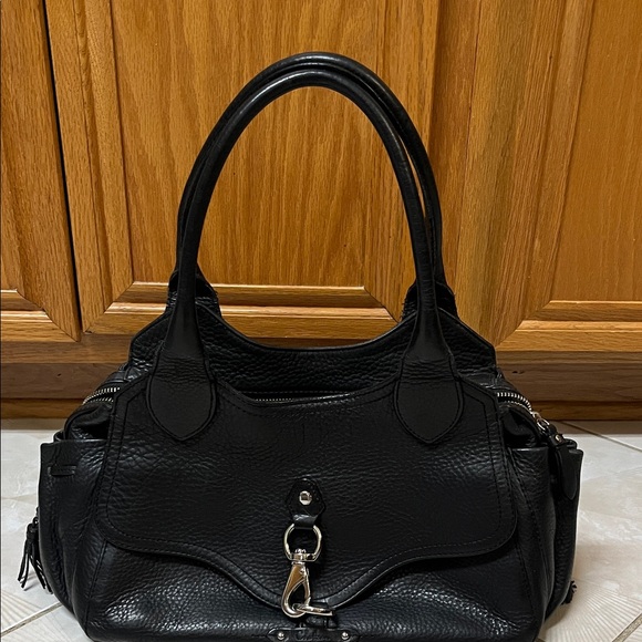 Cole Haan Handbags - Cole Haan Black Leather Purse
